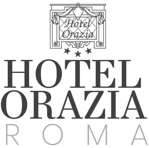 Logo Hotel Orazia Roma